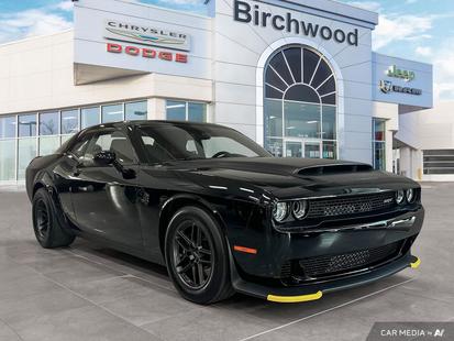 2023 Dodge Challenger SRT Demon 170