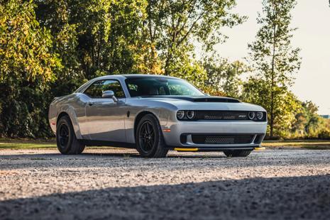 2023 Dodge Challenger SRT Demon
