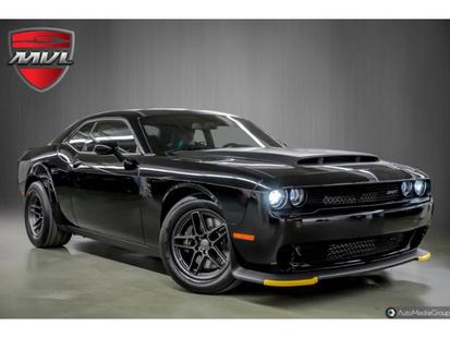 2023 Dodge Challenger SRT Hellcat 2dr Rear-Wheel Drive Coupe