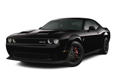 2023 Dodge Challenger Demon 170!!! 1025 HP ONE OF A KIND!!! demo