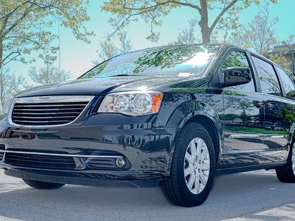 2013 Chrysler Town-&-Country