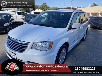 2016 Chrysler Town & Country