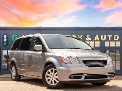 2016 Chrysler Town & Country