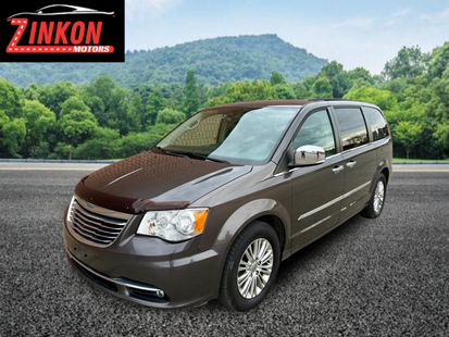 2015 Chrysler Town & Country TOURING-L | ONE OWNER | NAVI | BACK UP CAM | POWER SLIDING DOOR & POWER TRUNK |