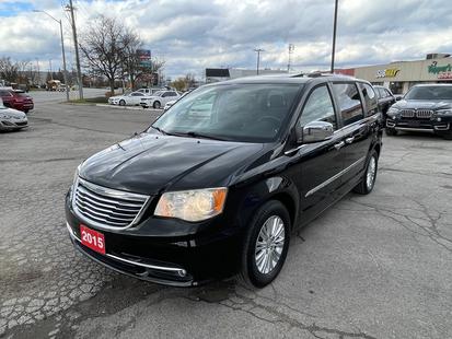 2015 Chrysler Town and Country Limited