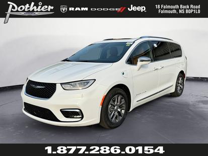 2024 Chrysler Pacifica-Plug-in-Hybrid