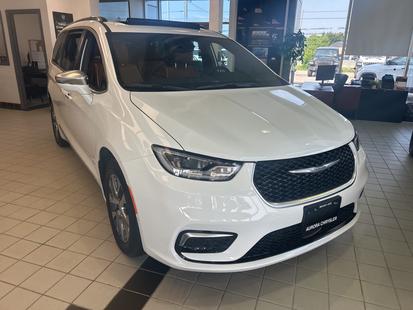 2024 Chrysler Pacifica-Plug-in-Hybrid