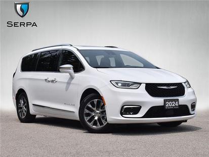 2024 Chrysler Pacifica Hybrid Pinnacle Passenger Van