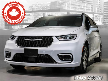 2024 Chrysler Pacifica Hybrid Pinnacle Passenger Van