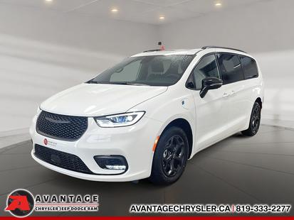 2024 Chrysler Pacifica Hybrid Ensemble Allure S De demo