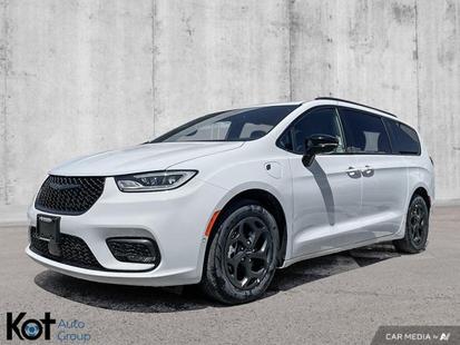2024 Chrysler Pacifica Hybrid PREMIUM S APPEARANCE, DEMO CLEAROUT SAVE $6,600 OFF MSRP demo