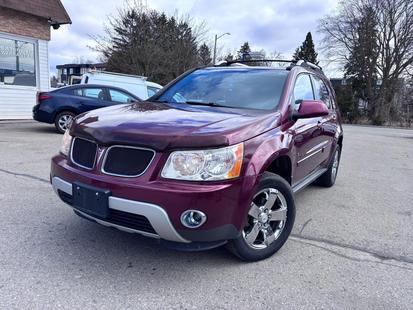 2009 Pontiac Torrent - View 3