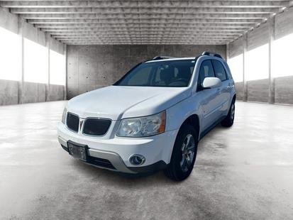 2009 pontiac torrent