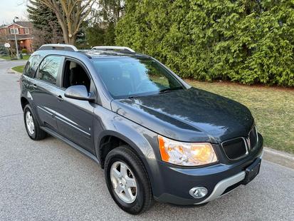 2009 Pontiac Torrent