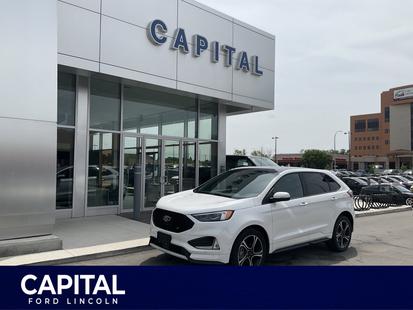 Pre-Owned 2024 Ford Edge ST AWD