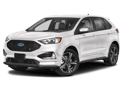 2023 Ford Edge ST demo