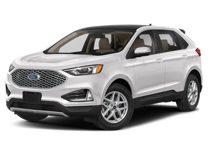 2024 Ford Edge SEL demo