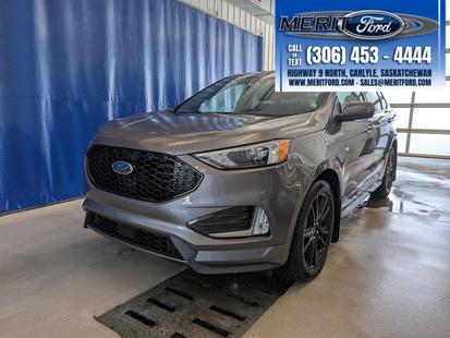 2024 Ford Edge ST Line **COLD WEATHER PACKAGE**