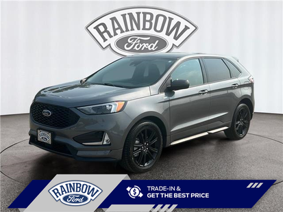 2024 Ford Edge ST Line