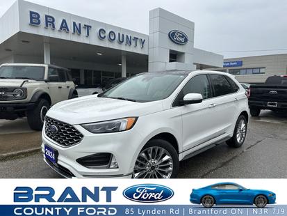 2024 Ford Edge