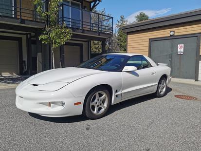 1998 Pontiac Firebird