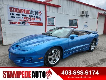 2002 Pontiac Firebird