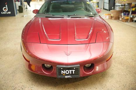 1993 Pontiac Firebird - View 2