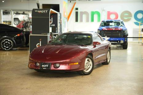 1993 Pontiac Firebird