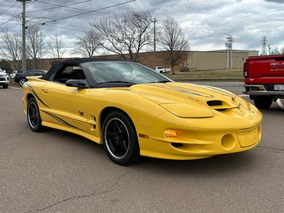 2002 Pontiac Firebird - View 2