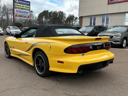 2002 Pontiac Firebird - View 4