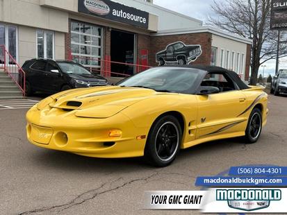 2002 Pontiac Firebird