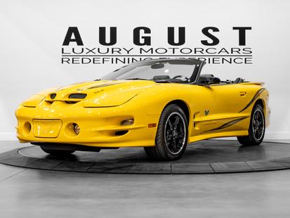 2002 Pontiac Firebird - View 3