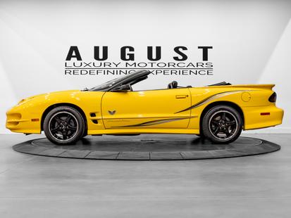 2002 Pontiac Firebird - View 4