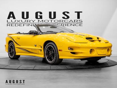 2002 Pontiac Firebird