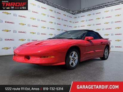 1995 Pontiac Firebird