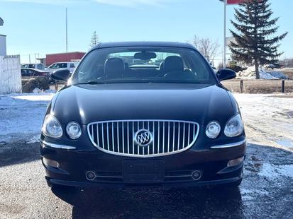 2008 Buick Allure Super