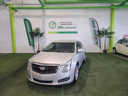2017 Cadillac XTS