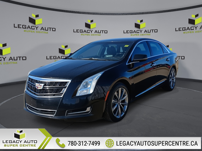 2017 Cadillac XTS