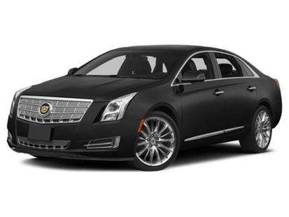 Used 2015 Cadillac XTS Luxury