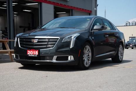 Used 2018 Cadillac XTS
