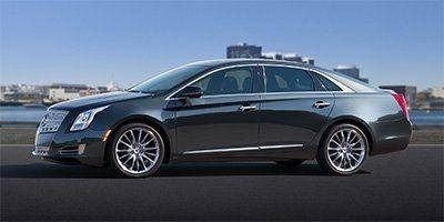 Used 2014 Cadillac XTS Premium Collection