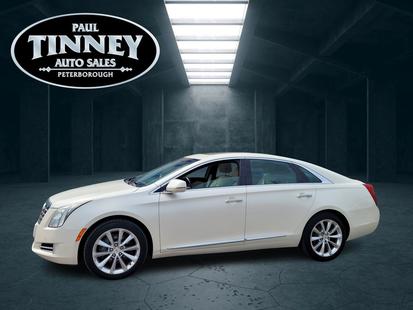 2014 Cadillac XTS Premium Platinum