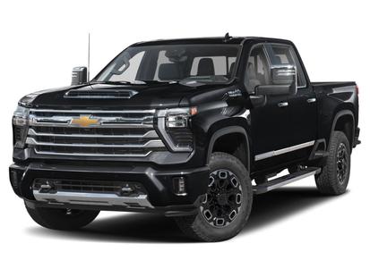 2025 Chevrolet SILVERADO-2500HD