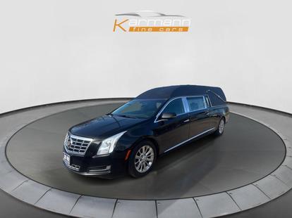 2015 Cadillac XTS
