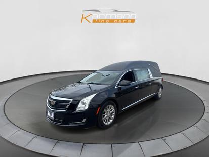 2016 Cadillac XTS