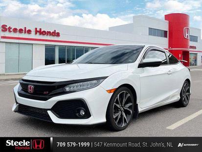 2018 Honda Civic Si