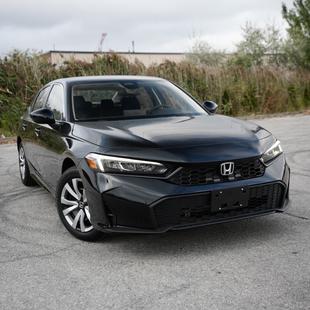 2025 Honda Civic Sedan