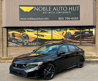 2025 Honda Civic Sedan