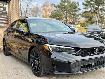 2025 Honda Civic Sedan - View 4