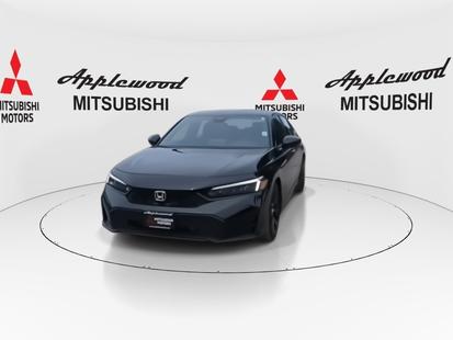 2025 Honda Civic Sedan - View 3